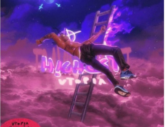 Travis Scott - Up Top