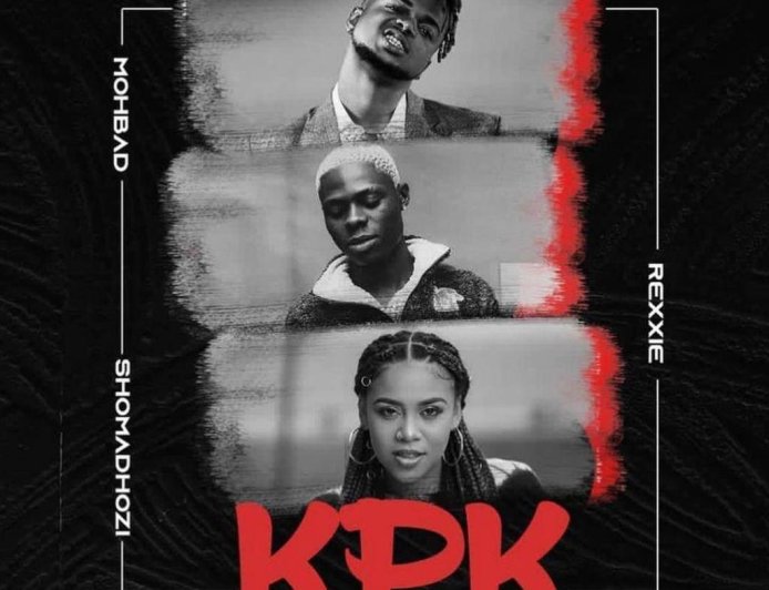 Rexxie – KPK (Ko Por Ke) Remix Ft Mohbad & Sho Madjozi