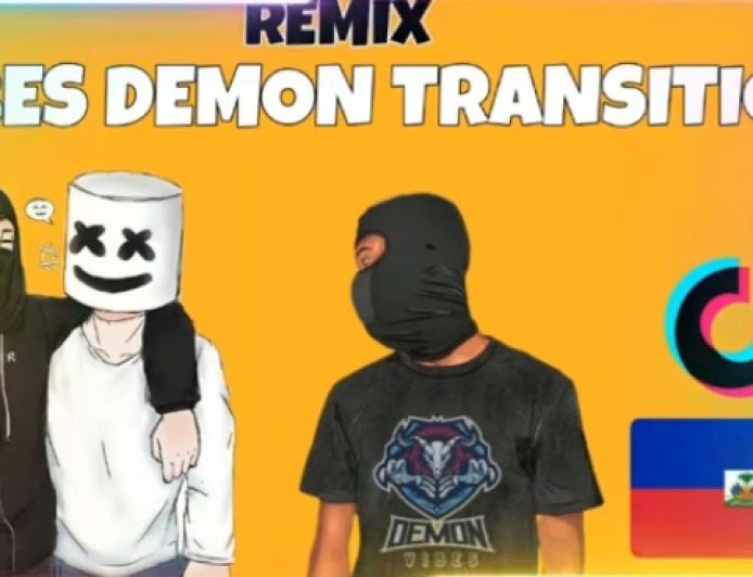 Demon Vibes – Squeezie Face Youtube (Remix)