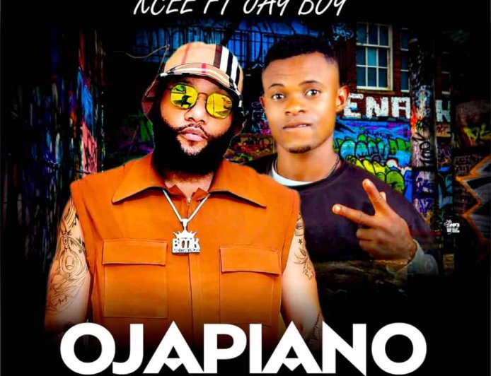 Jay Boy – Ojapiano (Rap version) Ft Kcee