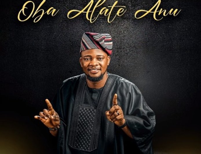 Emmanuel Adebisi – Oba Alate Anu