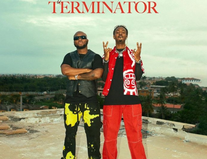 King Promise Ft Young John - Terminator Remix