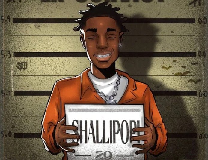 Shallipopi – Ex Convict