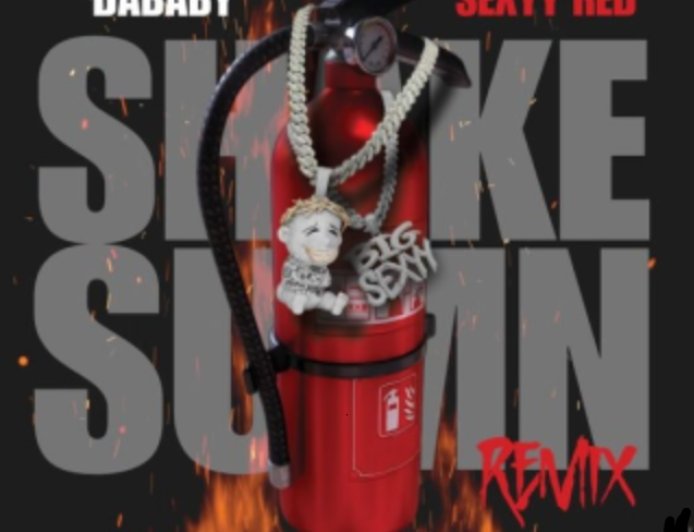 Dababy Ft Sexyy Red - Shake Sumn Remix