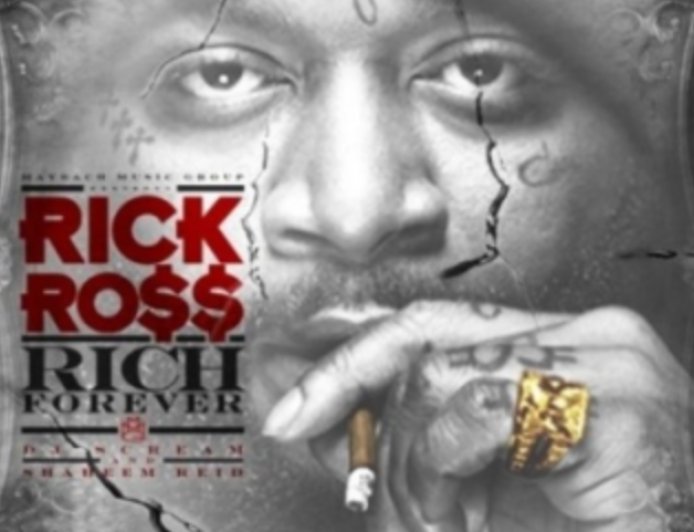 Rick Ross - MMG Untouchable