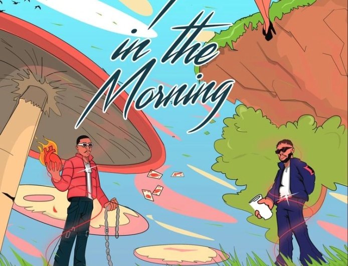 Laime Ft Lojay -7 In The Morning