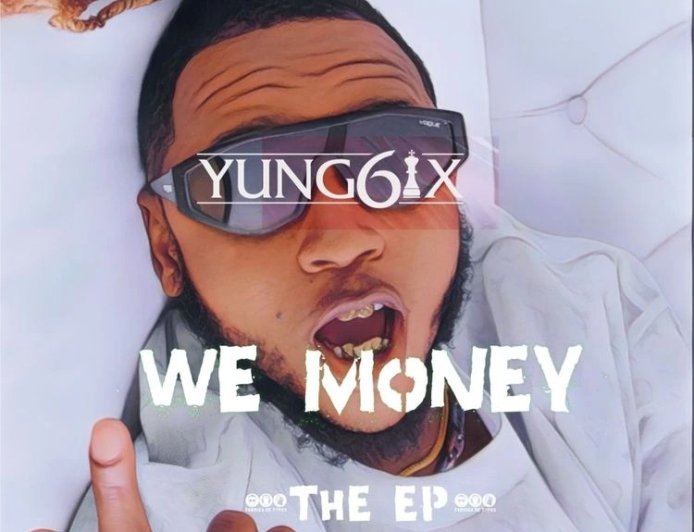 Yung6ix – Getting rich is a must (Freestyle)