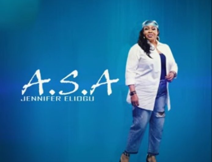 Jennifer Eliogu – ASA