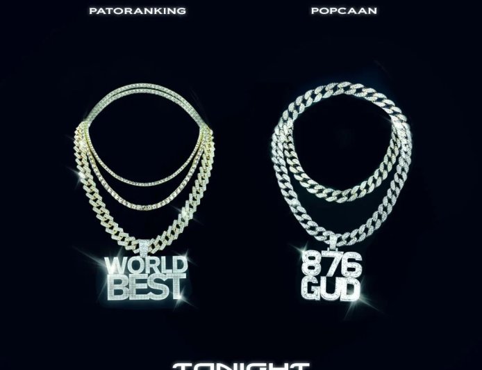 Patoranking Ft Popcaan - Tonight