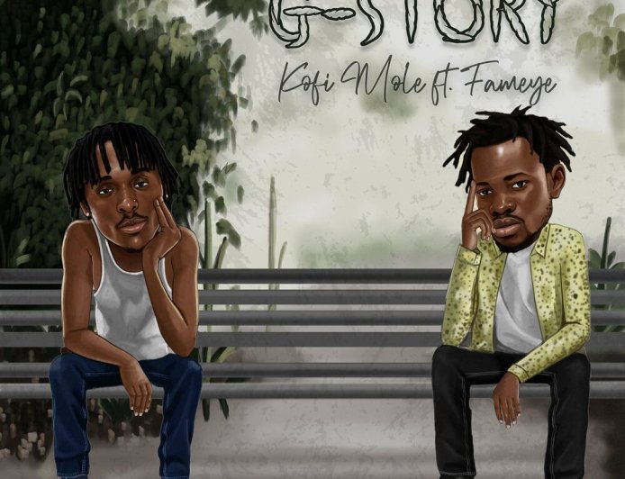 Kofi Mole – G-Story Ft. Fameye