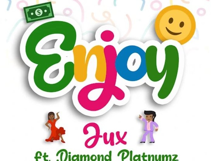 Jux Ft Diamond Platnumz - Enjoy