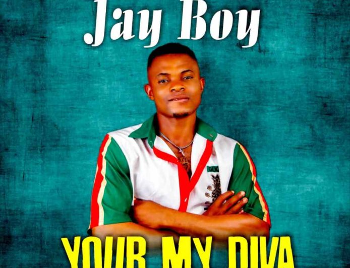 Jay Boy – Your My Diva