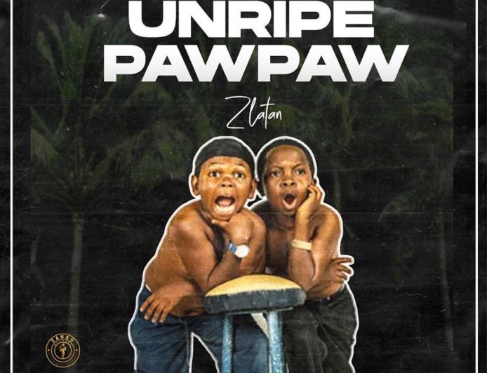 Zlatan - Unripe Paw Paw