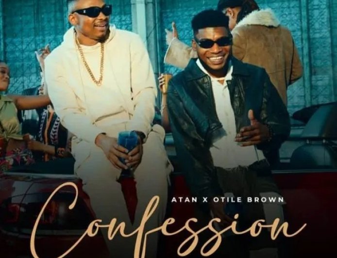 Otile Brown – Confession ft Atan