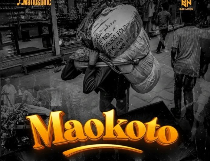 Billnass – Maokoto ft. Marioo