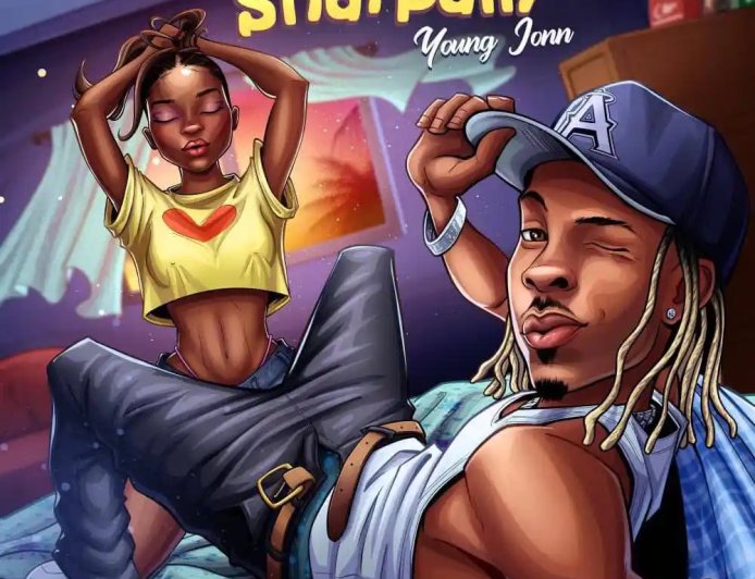 Young Jonn – Sharpally