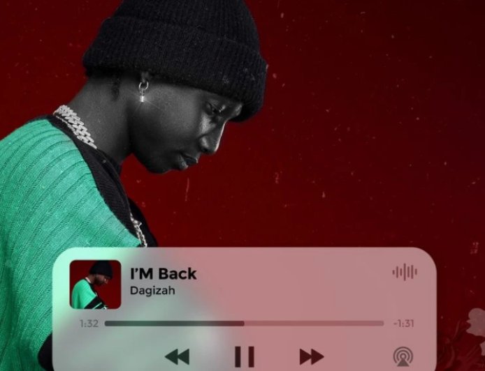 Dagizah - I'm Back