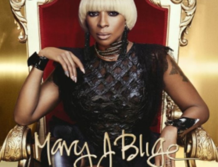 Mary J Blige - Thick Of It