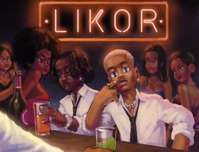 KiDi Ft Stonebwoy - Likor