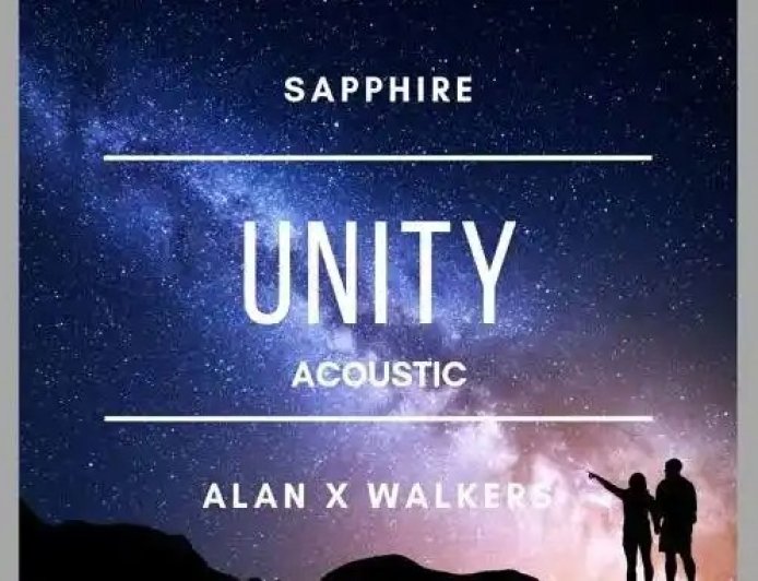 Sapphire - Unity (Acoustic)