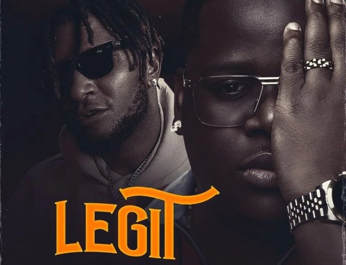 Anyidons – Legit Ft. Sparkle Tee