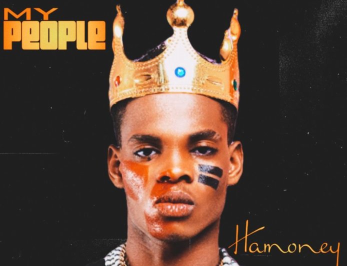 Hamoney - My People