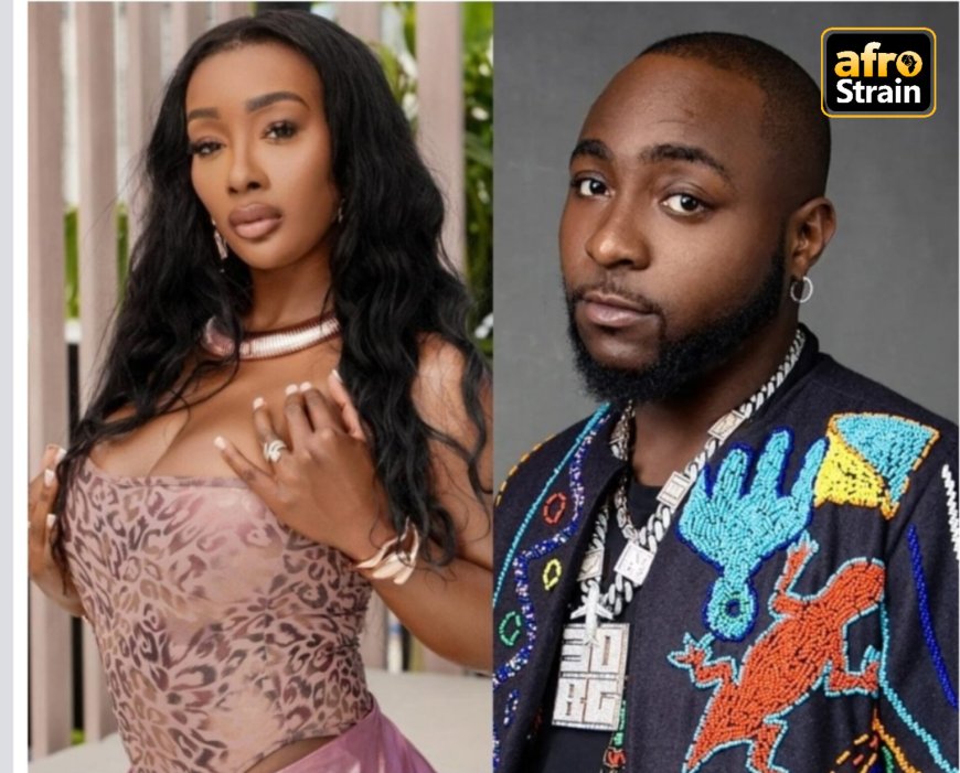 I’m Past Davido Now, I’m Done – Anita Brown Says, Reveals What She’s Thinking About