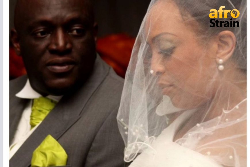 Late Sammie Okposo’s Wife, Ozy, Writes As She Celebrates Their 13 Wedding Anniversary  Posted by News Staff on July 2, 2023,