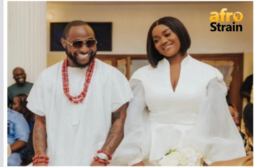 Davido Is A King Who Loves His Wife – Actress, Shan George Speaks