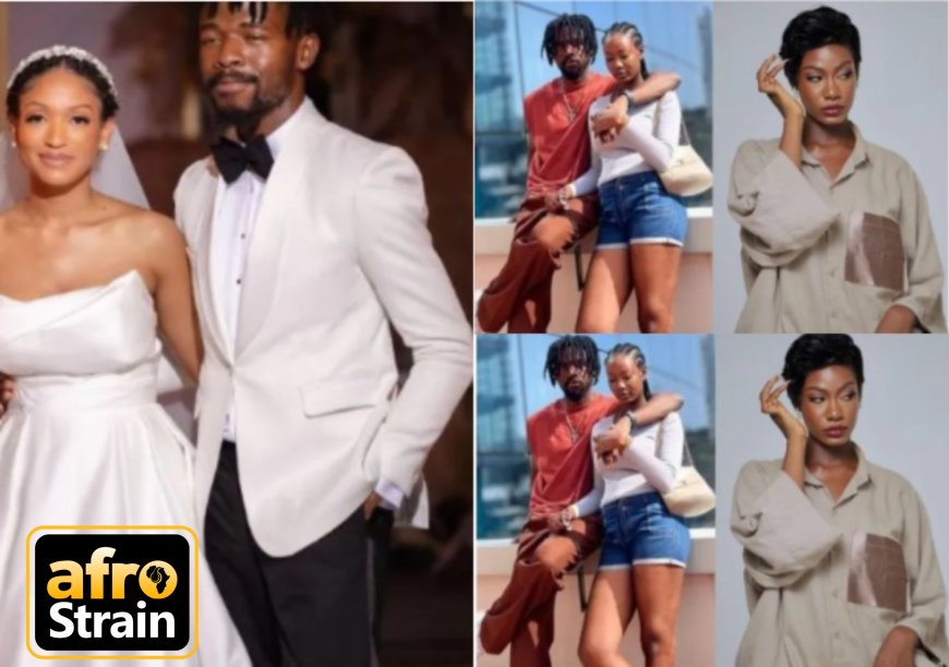 Johnny Drille’s Rumoured Girlfriend, Tomi Ojo’s Response to Singer’s Marriage Causes Stir