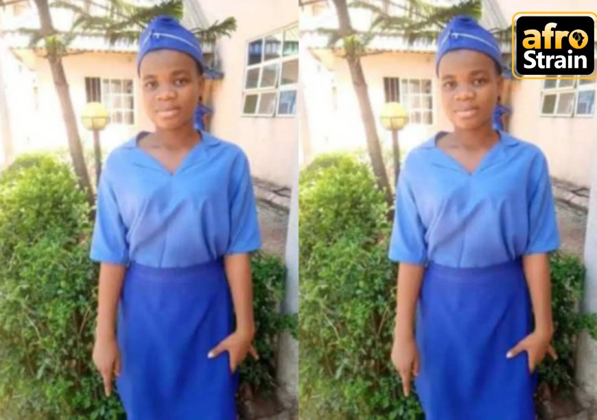 Education Falsified JAMB Result: Anambra schoolgirl Mmesoma Ejikeme finally accepts 249 as her UTME score