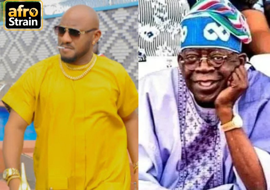 I believe Tinubu will wipe the tears of Nigerians — Actor Yul Edochie