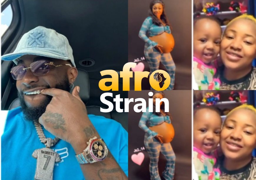 “I Have a Baby Girl for Davido and It Was Courtesy of A One-Night Stand” – Ghanaian Lady Calls Out Singer Over Neglect