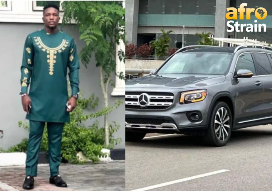 Suspect Confesses After Arrest, Reveals Why He Stole N55 Million Benz During Test Drive