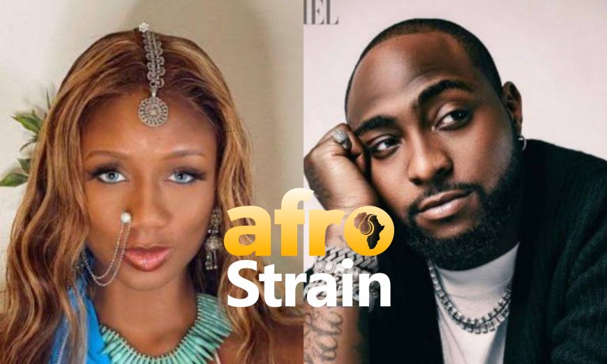 Davido Is The Daddy To One Of My Child – Korra Obidi cries out in new video