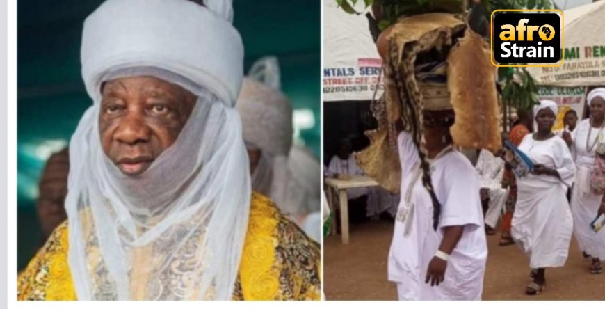 Why We Cancelled Yoruba Cultural Ceremony, Isese Festival – Emir Of Ilorin