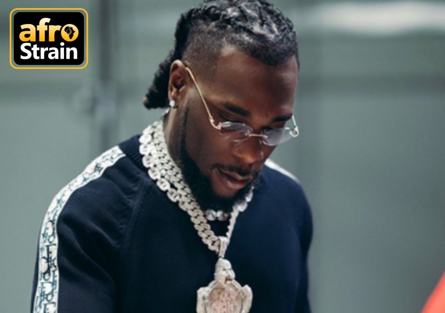 Burna Boy Breaks Another Record as First African Artiste to Sell Out U.S. Stadium