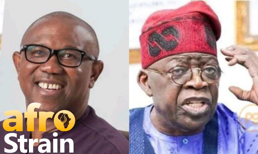 Obi Might Eventually Relocate Out Of Nigeria If You Say You Can’t Accept Tinubu As President -Arabambi Says