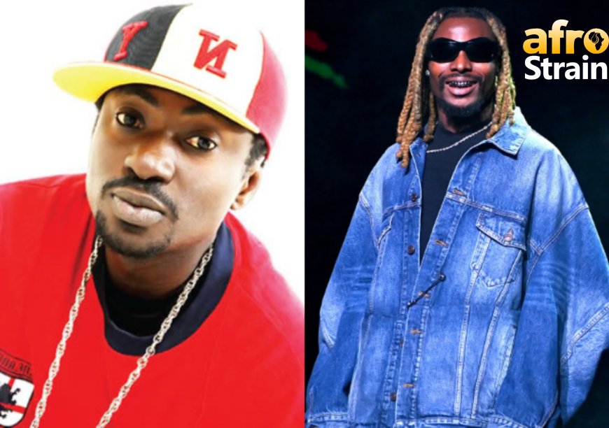 Blackface Accuses Burna Boy, Asake and Wizkid of Intellectual Property Theft