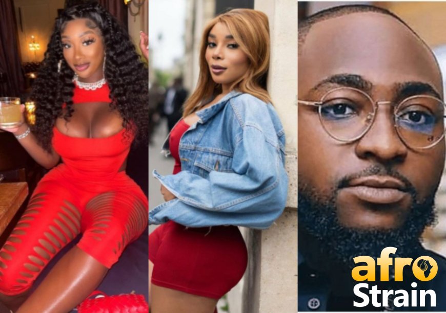 Davido’s Alleged Pregnant French Side Chic, Ivanna Bay Speaks Following Abortion Claims, Reveals Current Predicament