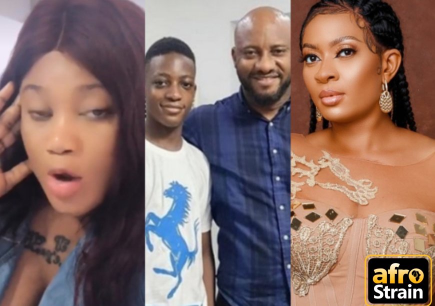 “No man will marry May Edochie after divorce” – Esther Nwachukwu says