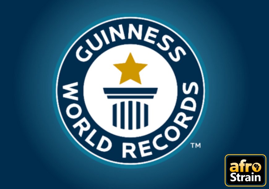 “We have received 1,500 applications from Nigerians” – Guinness World Record reveals