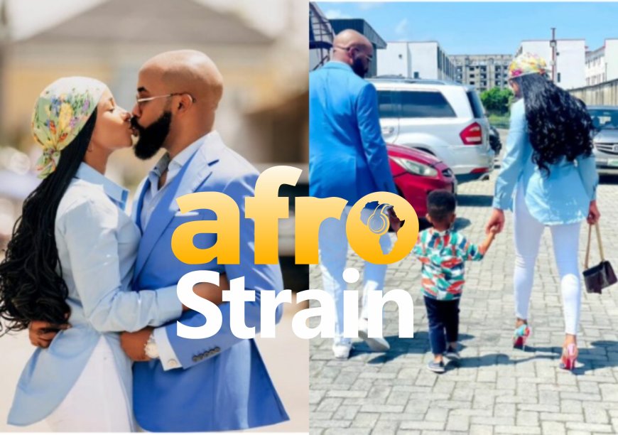 “My wife and I were pregnant with twins but we lost them” – Banky W spills