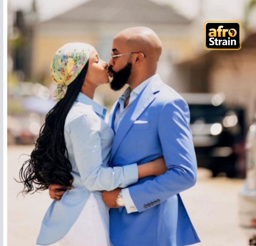 My Wife Was Pregnant With Twins But She Lost Them – Banky W