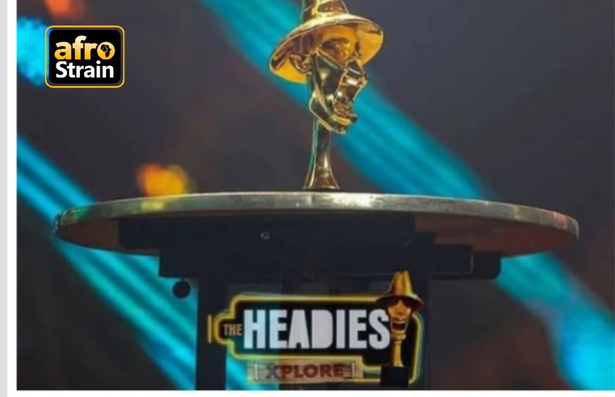 Seven Nigerians With Most Headies Awards