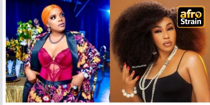 What Rita Dominic Did During The Scandal With My Ex – Empress Njamah