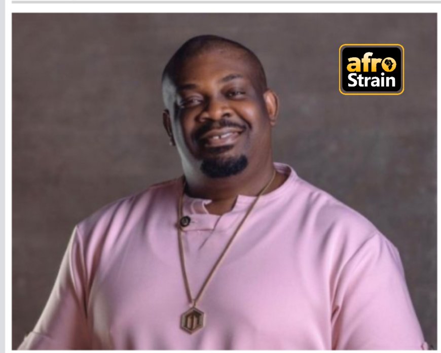 Don Jazzy Reacts To Rumour Of Being Married With Four Children