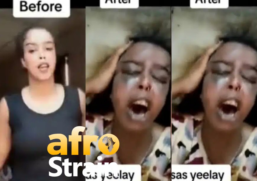 Man assaults sister for making TikTok video without wearing hijab