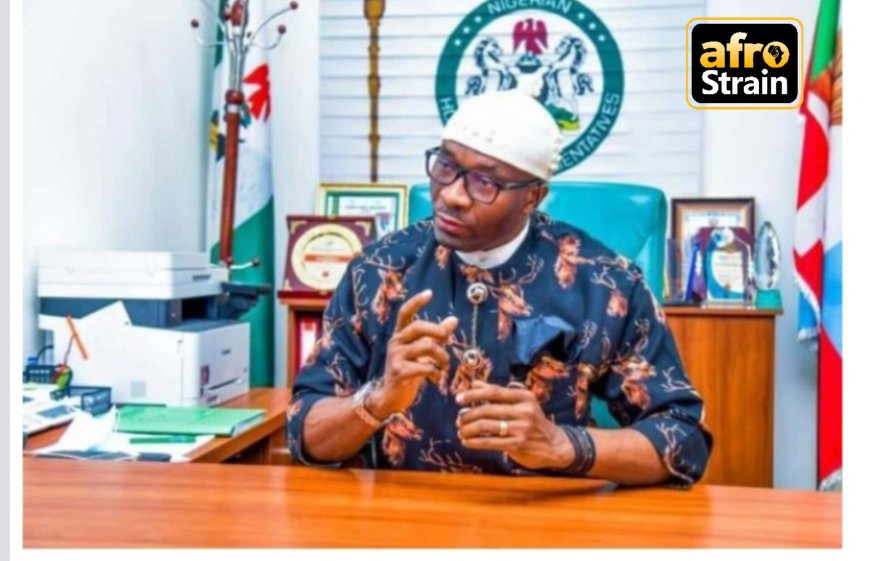 South-east Lost N4trn In 2 years Due To Sit-at-home Order – Deputy Speaker, Benjamin Kalu