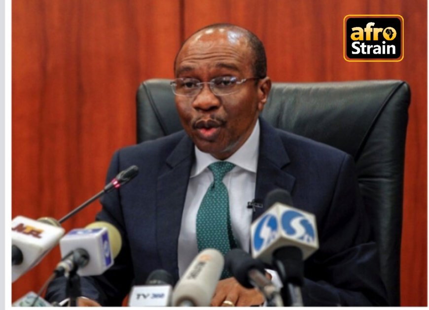 Godwin Emefiele Is Facing Gun, Ammunition Possession Charges — Sources